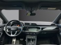 Audi q3 sportback 45 tfsie  245 ch s tronic 6 s line - régulateur adaptatif - toit ouvrant - carplay - siège av chauffants...