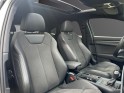 Audi q3 sportback 45 tfsie  245 ch s tronic 6 s line - régulateur adaptatif - toit ouvrant - carplay - siège av chauffants...