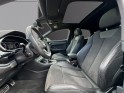 Audi q3 sportback 45 tfsie  245 ch s tronic 6 s line - régulateur adaptatif - toit ouvrant - carplay - siège av chauffants...