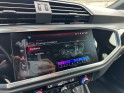 Audi q3 sportback 45 tfsie  245 ch s tronic 6 s line - régulateur adaptatif - toit ouvrant - carplay - siège av chauffants...