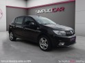 Dacia sandero sce 75 ch lauréate révisée garantie 12 mois occasion simplicicar vichy simplicicar simplicibike france