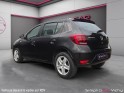 Dacia sandero sce 75 ch lauréate révisée garantie 12 mois occasion simplicicar vichy simplicicar simplicibike france
