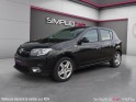 Dacia sandero sce 75 ch lauréate révisée garantie 12 mois occasion simplicicar vichy simplicicar simplicibike france