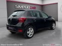 Dacia sandero sce 75 ch lauréate révisée garantie 12 mois occasion simplicicar vichy simplicicar simplicibike france