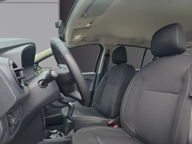 Dacia sandero sce 75 ch lauréate révisée garantie 12 mois occasion simplicicar vichy simplicicar simplicibike france