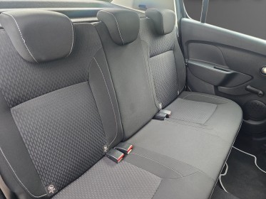 Dacia sandero sce 75 ch lauréate révisée garantie 12 mois occasion simplicicar vichy simplicicar simplicibike france