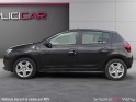 Dacia sandero sce 75 ch lauréate révisée garantie 12 mois occasion simplicicar vichy simplicicar simplicibike france