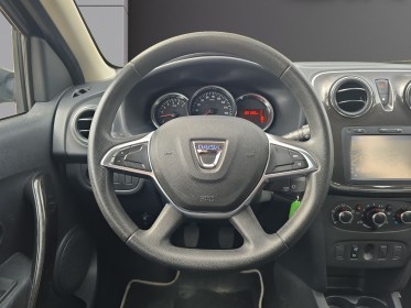 Dacia sandero sce 75 ch lauréate révisée garantie 12 mois occasion simplicicar vichy simplicicar simplicibike france