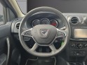 Dacia sandero sce 75 ch lauréate révisée garantie 12 mois occasion simplicicar vichy simplicicar simplicibike france