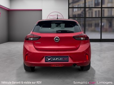 Opel corsa 1.2 turbo 100 ch bvm6 gs occasion simplicicar limoges  simplicicar simplicibike france