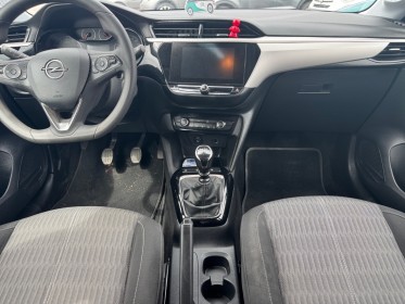 Opel corsa 1.2 turbo 100 ch bvm6 gs occasion simplicicar limoges  simplicicar simplicibike france