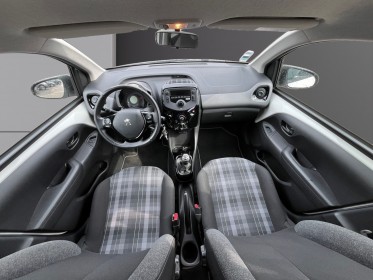 Peugeot 108 vti 72ch ss bvm5 style occasion simplicicar limoges  simplicicar simplicibike france