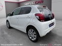 Peugeot 108 vti 72ch ss bvm5 style occasion simplicicar limoges  simplicicar simplicibike france