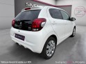 Peugeot 108 vti 72ch ss bvm5 style occasion simplicicar limoges  simplicicar simplicibike france