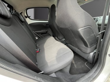 Peugeot 108 vti 72ch ss bvm5 style occasion simplicicar limoges  simplicicar simplicibike france