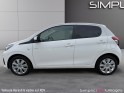 Peugeot 108 vti 72ch ss bvm5 style occasion simplicicar limoges  simplicicar simplicibike france