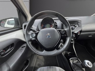 Peugeot 108 vti 72ch ss bvm5 style occasion simplicicar limoges  simplicicar simplicibike france