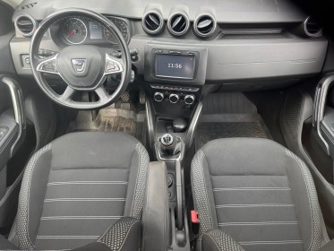 Dacia duster blue dci 115 4x4 prestige occasion simplicicar beaune simplicicar simplicibike france