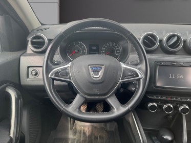 Dacia duster blue dci 115 4x4 prestige occasion simplicicar beaune simplicicar simplicibike france