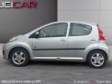 Peugeot 107 1.0e 12v 68ch blue lion urban occasion cannes (06) simplicicar simplicibike france