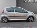 Peugeot 107 1.0e 12v 68ch blue lion urban occasion cannes (06) simplicicar simplicibike france
