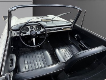 Fiat 1500 cabriolet 72 ch occasion simplicicar pertuis  simplicicar simplicibike france