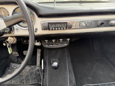 Fiat 1500 cabriolet 72 ch occasion simplicicar pertuis  simplicicar simplicibike france