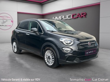 Fiat 500x my19 1.0 firefly turbo t3 120 ch opening edition entretien complet occasion simplicicar la ciotat simplicicar...