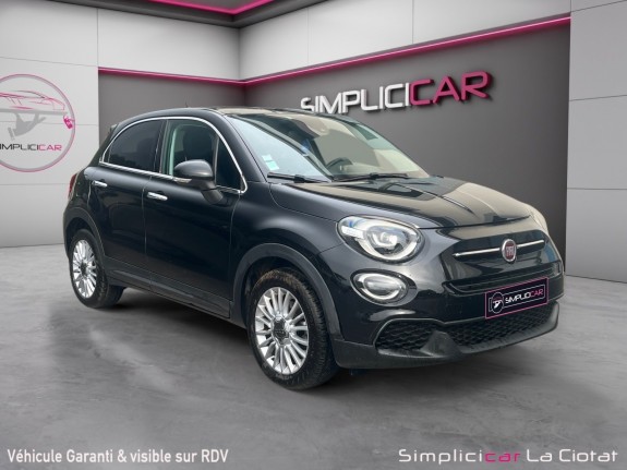 Fiat 500x my19 1.0 firefly turbo t3 120 ch opening edition entretien complet occasion simplicicar la ciotat simplicicar...