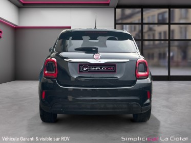 Fiat 500x my19 1.0 firefly turbo t3 120 ch opening edition entretien complet occasion simplicicar la ciotat simplicicar...