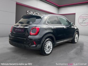 Fiat 500x my19 1.0 firefly turbo t3 120 ch opening edition entretien complet occasion simplicicar la ciotat simplicicar...