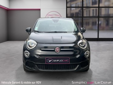 Fiat 500x my19 1.0 firefly turbo t3 120 ch opening edition entretien complet occasion simplicicar la ciotat simplicicar...