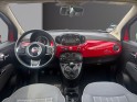 Fiat 500 serie 6 1.2 69 ch lounge - toit panoramique - kit distribution neuf - garantie 12 mois occasion simplicicar nimes -...