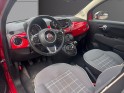 Fiat 500 serie 6 1.2 69 ch lounge - toit panoramique - kit distribution neuf - garantie 12 mois occasion simplicicar nimes -...