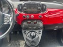 Fiat 500 serie 6 1.2 69 ch lounge - toit panoramique - kit distribution neuf - garantie 12 mois occasion simplicicar nimes -...
