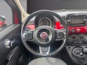 Fiat 500 serie 6 1.2 69 ch lounge - toit panoramique - kit distribution neuf - garantie 12 mois occasion simplicicar nimes -...