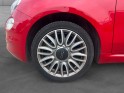 Fiat 500 serie 6 1.2 69 ch lounge - toit panoramique - kit distribution neuf - garantie 12 mois occasion simplicicar nimes -...