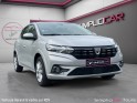 Dacia sandero sce 65 - 22 confort occasion simplicicar tours  simplicicar simplicibike france
