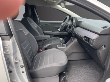Dacia sandero sce 65 - 22 confort occasion simplicicar tours  simplicicar simplicibike france