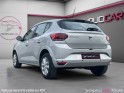 Dacia sandero sce 65 - 22 confort occasion simplicicar tours  simplicicar simplicibike france
