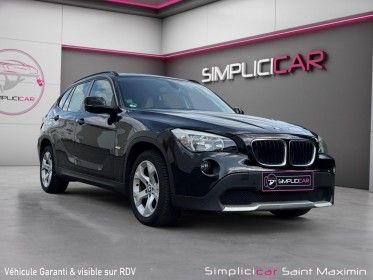 Bmw x1 sdrive 18i 150 ch occasion simplicicar st-maximin simplicicar simplicibike france