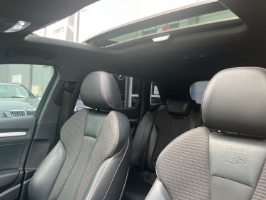 Audi s3 sportback 2.0 tfsi 310 s tronic 7 quattro occasion avignon (84) simplicicar simplicibike france