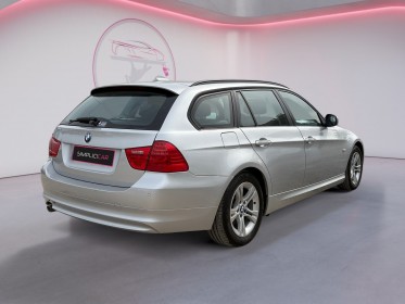 Bmw serie 3 touring e91 lci 318d 143 ch luxe a occasion simplicicar orgeval  simplicicar simplicibike france