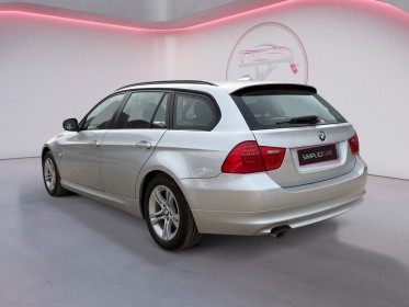 Bmw serie 3 touring e91 lci 318d 143 ch luxe a occasion simplicicar orgeval  simplicicar simplicibike france