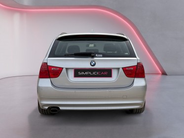 Bmw serie 3 touring e91 lci 318d 143 ch luxe a occasion simplicicar orgeval  simplicicar simplicibike france