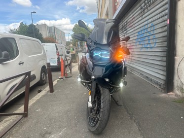 Bmw gs1250  gs 1250 adventure, entretient bmw, akrapovic, garantie 12 mois occasion simplicicar villejuif  simplicicar...