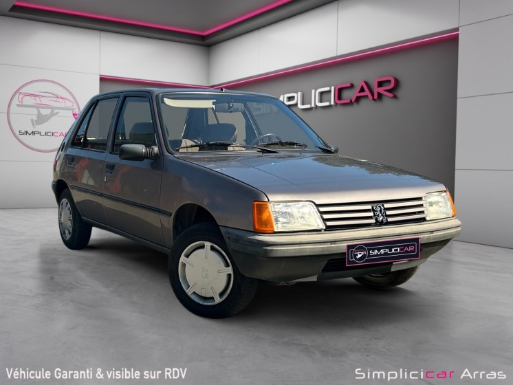 Peugeot 205 1.4 gr occasion simplicicar arras simplicicar simplicibike france Peugeot 205 1.4 gr occasion simplicicar arras simplicicar simplicibike france