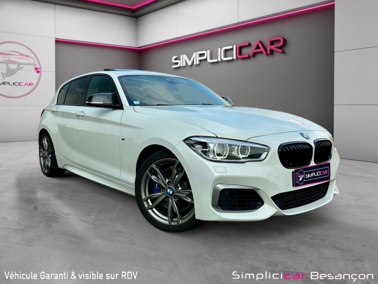 Bmw serie 1 f20 lci m140i xdrive 340 ch / to / camera / m perf occasion simplicicar besanÇon simplicicar simplicibike france Bmw serie 1 f20 lci m140i xdrive 340 ch / to / camera / m perf occasion simplicicar besanÇon simplicicar simplicibike france