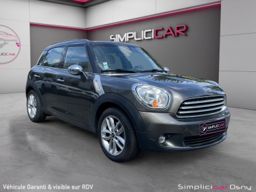 Mini countryman r60 d 112 ch cooper occasion osny simplicicar simplicibike france