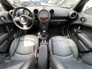 Mini countryman r60 d 112 ch cooper occasion osny simplicicar simplicibike france